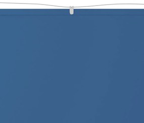 Copertina verticala, albastru, 180x270 cm, tesatura oxford Albastru, 180 x 270 cm