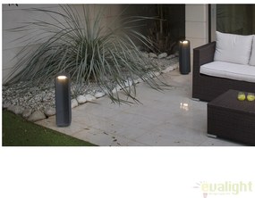 Stalp LED iluminat exterior cu protectie IP65 BU-OH II 71214