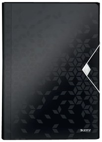 Organizator pentru documente din plastic WOW – Leitz