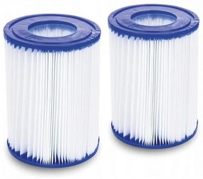 Filtru pentru filtru pentru pompa de piscină 2pcs