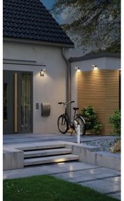 Paulmann 94252 - Lampă solară LED 1,2W IP44 cu senzor SOLEY 3,7V pentru exterior