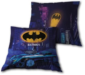 Batman pernă decorativă 40x40 cm Catifea
