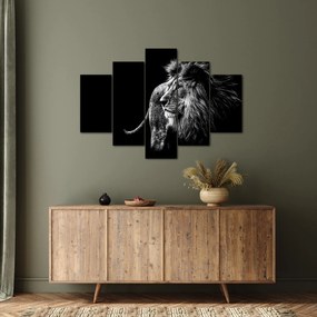 Tablou - Leu (150x105 cm)