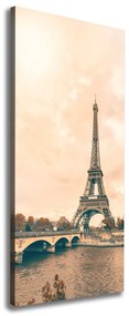 Tablou pe pânză canvas Turnul Eiffel din Paris