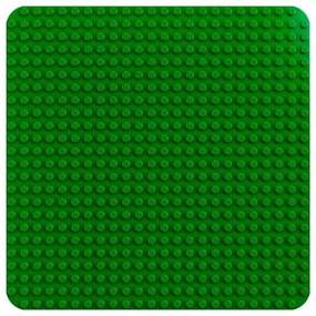 LEGO DUPLO PLACA DE CONSTRUCTIE VERDE 10980