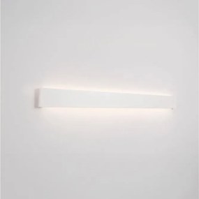 Aplica exterior alba liniara 90cm IP65 LED METRIC