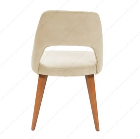 Scaun living tapitat Seria Special kK-620 maro Homs,60101