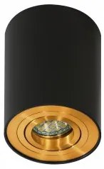 Plafoniera/Spot modern aplicat 1 bec GU10 BROSS AZ2955 AZZARDO