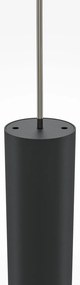 Pendul LED design minimalist Pro Extra negru
