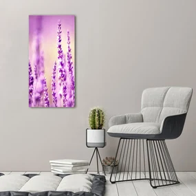 Tablou pe pânză canvas Lavandă