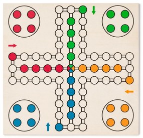 Popular 92219 Set magnetic de jocuri