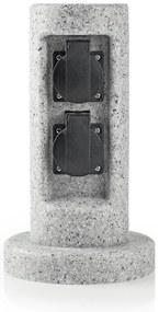 Priză de exterior (înălțime 27 cm) – Hilight