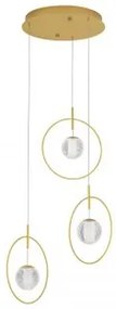 Suspensie moderna led 19W Atos 9695234 Nova Luce