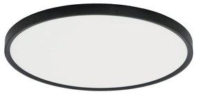 Fulgur s-43042-LED Corp de iluminat dimabil NOMY-RC LED/50W/230V 3000/4000/6500K IP40 negru + telecomandă