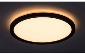 Plafonieră LED de exterior dimabilă LED/15W/230V Wi-Fi Tuya IP44 Rabalux 7774 + telecomandă