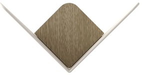 Cârlig de montat pe perete din oțel Butterflies Medium – UMAGE