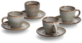 Cești espresso, 8 buc, ZELLER