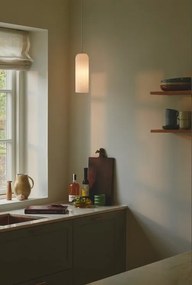 Lustra/Pendul design nordic Miella alb