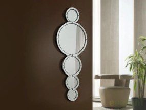 Oglinda decorativa moderna dim.118x44cm Mercury SV-112512