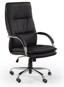 Scaun de birou LOMI, negru