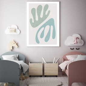 Poster - Abstracție (A4)