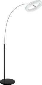 Globo 67387S - Lampă de podea LED reglabilă LAUREL LED/35W/230V 3000/4000/6000K