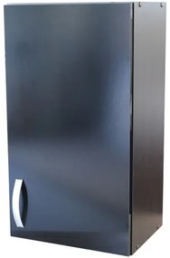Corp superior 40 cu 1 usa Zebra negru
