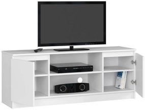Masă TV Dariel (alb). 1068866