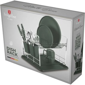 BerlingerHaus Scurgător pentru vase Matte Green