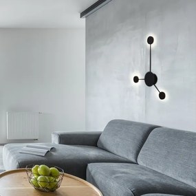 Rabalux 6259 - Aplică perete LED AMADEO LED/10W/230V