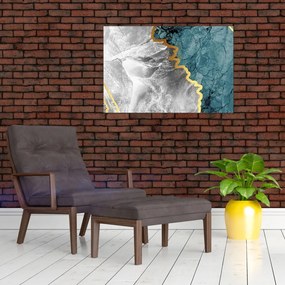Tablou - Marmură (90x60 cm)