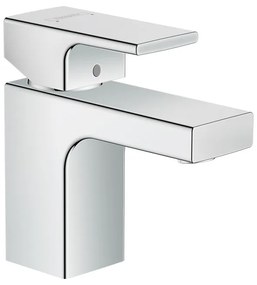 Baterie lavoar, Hansgrohe, Vernis Shape, cu ventil, crom, 71560000