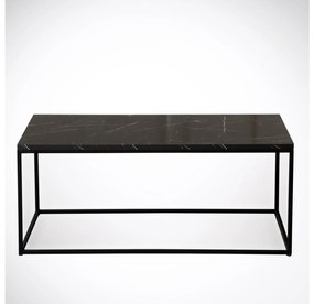 Măsuță de cafea Cosca (Negru + Alb) . 1102055