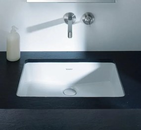 Chiuveta baie sub blat Duravit Vero Air Vanity 53x36 cm