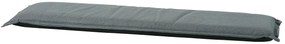 Perna pentru banca RESTON 150x48 cm - mai multe variante Culoare: Gri inchis