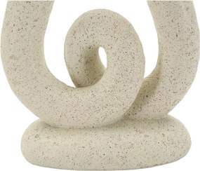 Sfeșnic din polirășină Stons – Mauro Ferretti