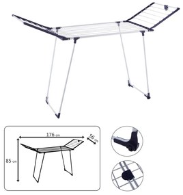 Uscător de rufe de calitate 176 x 56 x 85 cm