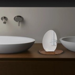 Oglindă cosmetică 14x21 cm Alesia – Spirella