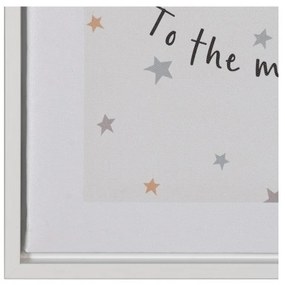 Tablouri pentru copii 2 buc. 30x40 cm Space – Ixia