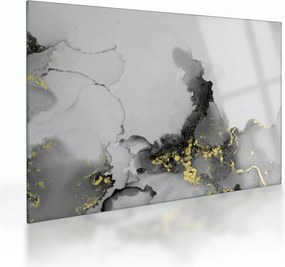 Tablou pe sticlă - Cerneală de artă (70x50 cm)