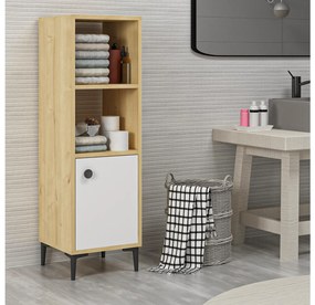 Raft Pububo (stejar zafir + alb) . 1094197
