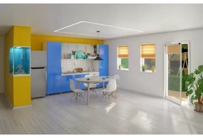 Redo 01-1462 - Lustră pe cablu KIMONO 1xE27/42W/230V negru