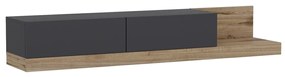 Măsuță TV Major Anthracite