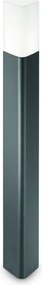 Stalp modern de exterior cu protectie IP44 PULSAR PT1 ANTRACITE 135908