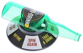 Joc Spin to drink