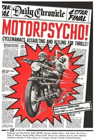 Ilustrație Motorpsycho