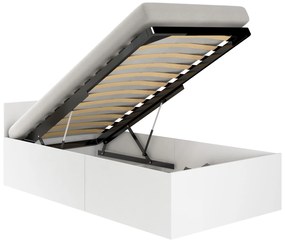 Somieră metalică Parul V (negru). 1069586
