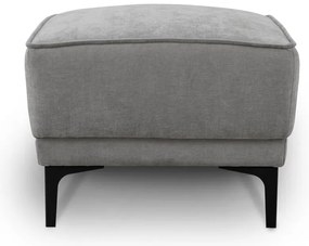 Taburet gri deschis Copenhagen – Scandic