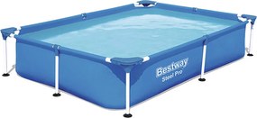 Piscină Detașabilă Bestway 221 x 150 x 43 cm