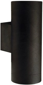 Nordlux Tin aplica exterior 2x35 W negru 21519903